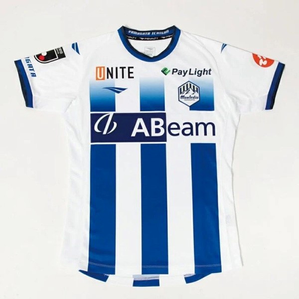 Tailandia Camiseta Montedio Yamagata 1ª 2024/25